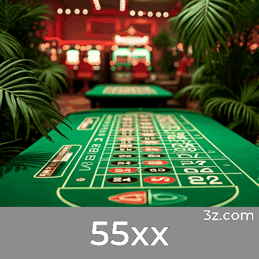 55xx: Jogos de Cassino Luxuosos e Interativos