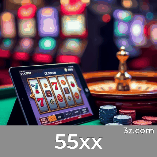 55xx: Seu Cassino Online Seguro e Premiado